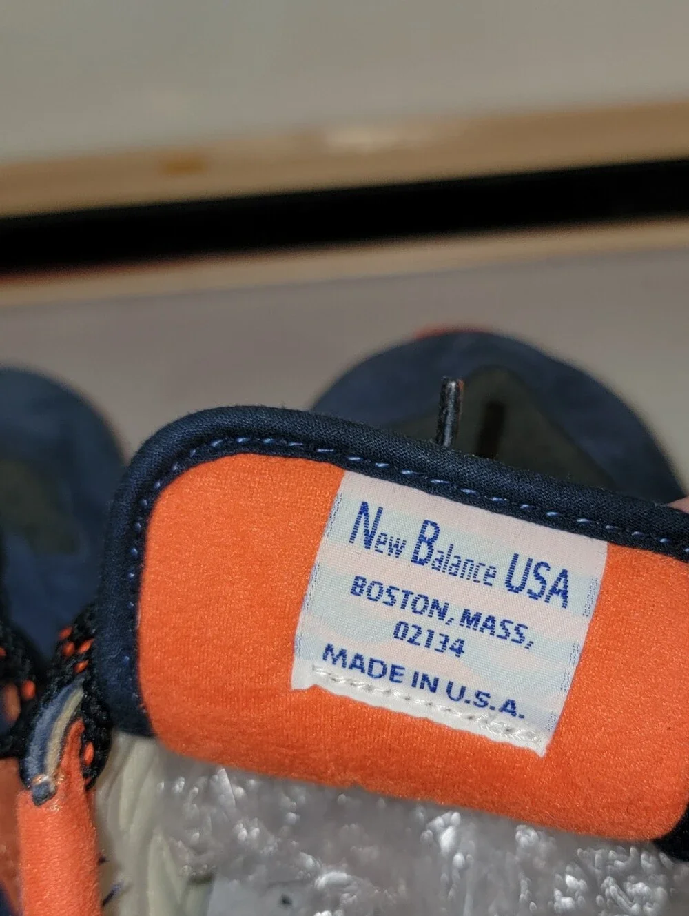 J.Crew x New Balance 990 990v1 